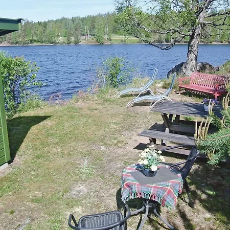 3 Bedroom Cozy In Hemnes *