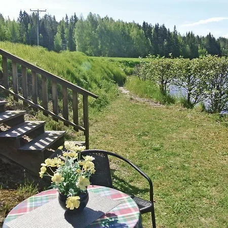 Prázdninový dům Cozy Home In Hemnes With House Sea View *