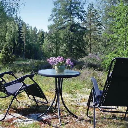 Holiday home 3 Bedroom Cozy In Hemnes