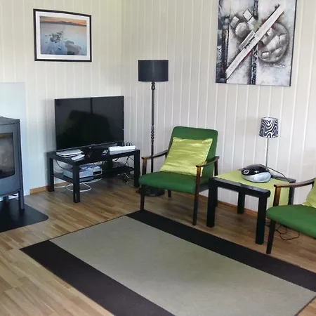 Prázdninový dům Cozy Home In Hemnes With House Sea View Hemnes