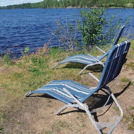3 Bedroom Cozy In Hemnes *