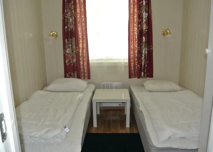 Vestre Sundby Feriehus Hemnes